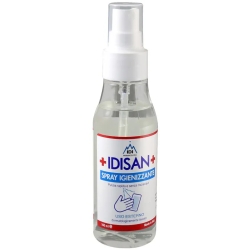 Idisan - Sanitizing Spray for Hands 100 Ml