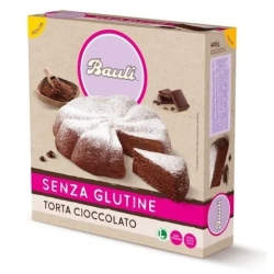 Gluten-free chocolate cake 400 g