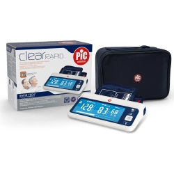 Clear rapid - Automatic digital blood pressure monitor