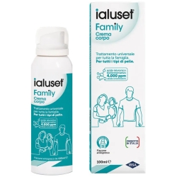 Ialuset Family - Body Cream 100 ml
