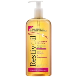 Delicate Shower Oil for dry and sensitive skin 400 ml