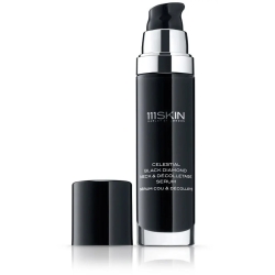 celestial black diamond neck and décolletage serum 50 ml