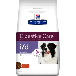 Prescription Diet I / D Low Fat - Dried food for dogs 12 kg