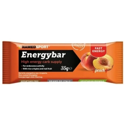 Energybar - Peach protein bar 35 g