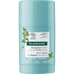 Bio Purifying Aquatic Mask Mint and Clay Stick 25 g