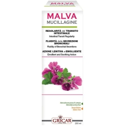 Malva Mucillagine - Intestinal health supplement 200 ml