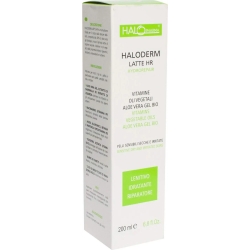 Haloderm Latte Hr Hydrorepair - Soothing and moisturizing milk 200ml