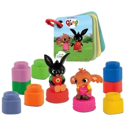 Bing Soft Clemmy Playset Construction