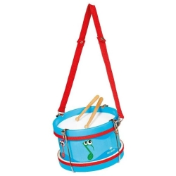 Wooden drums