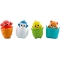 Peekaboo Water Friends - Bath game