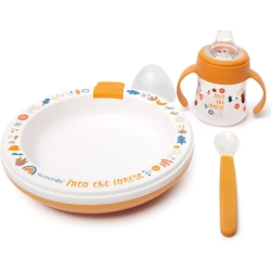 Into The Forest warm Weaning set