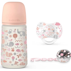 Memories - birth gift set - pink
