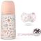 Memories - birth gift set - pink