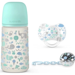 Memories - birth gift set - Blue