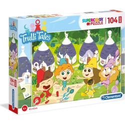 Trulli Tales 104 Pieces Puzze 62x42 cm
