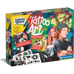 Tattoo Art - Game of creativity