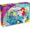 Double-sided maxipuzzle 60 Pieces Little Mermaid