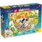 Double-sided maxipuzzle 60 Pieces Mickey