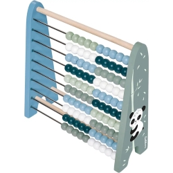 Wooden abacus