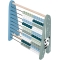 Wooden abacus