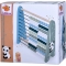Wooden abacus