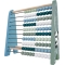 Wooden abacus