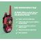 Walkie Talkie - Red / Black