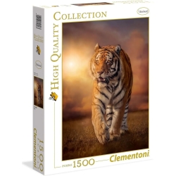 Tiger 1500 pieces Adult Puzzle