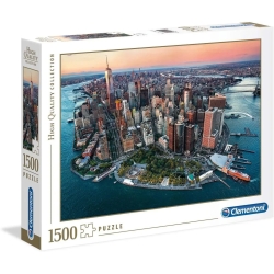 New York 1500 pieces Adult Puzzle