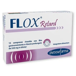 Flox Retard - Bone and Joint Health Supplement 15 tablets