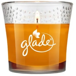 Standard Candle with Honey & Chocolate fragrance of 129 g