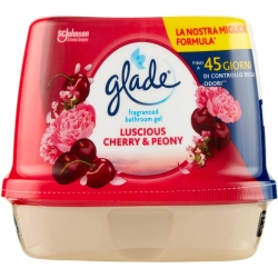 Luscious Cherry & Peony Scented Odor Absorbing Bath Gel 180 g