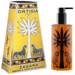 Zagara bath and shower foam 250 ml