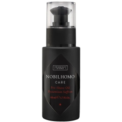Nobil Homo Care Byzantium Saffron Pre Shave Oil 50 ml