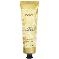 white gardenia hands cream 50 ml