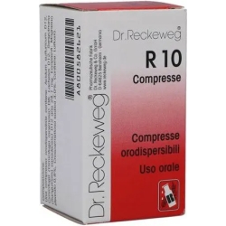 R10 - Homeopathic remedy 100 Soluble tablets