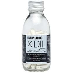 Immuno Xidil for man - Hair Grow Supplement 60 capsules