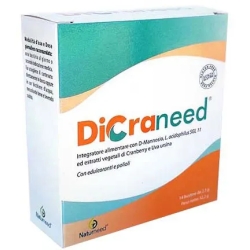 Dicraneed - Urinary Tract Health Supplement 14 sachets