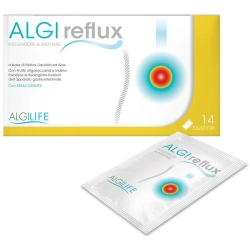 Algi Reflux Acid reflux supplement 14 sachets