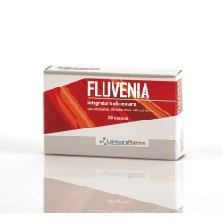 Fluvenia blood and circulation supplement 30 capsules