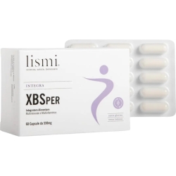 XBSPer Digestive health supplement 60 capsules