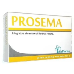 Prosema Male health supplement 30 capsules