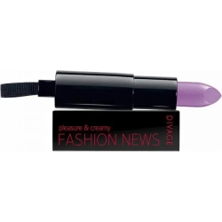 Fashion News Classic Lipstick - Lipstick N.08 Dark Violet