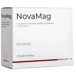 Novamag - Vitamins and Minerals Supplement 20 sachets