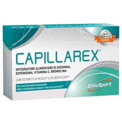 Capillarex - Circulation and Blood Supplement 30 tablets