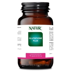 Glutatione Plus - Antioxidant Supplement 90 capsules