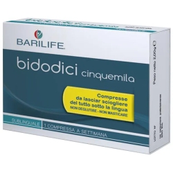 Barilife B12 5000 Mcg - vitamin B12 supplement 5 Sublingual tablets