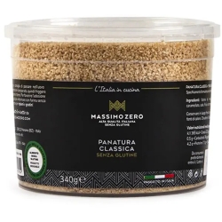 Classic gluten-free breading 340 G