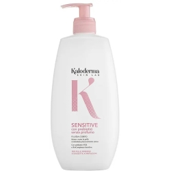 Sensitive body fluid cream 400 ml