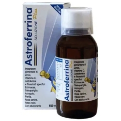 AstroFerrina solution Plus - Tonics Supplement 150 ml